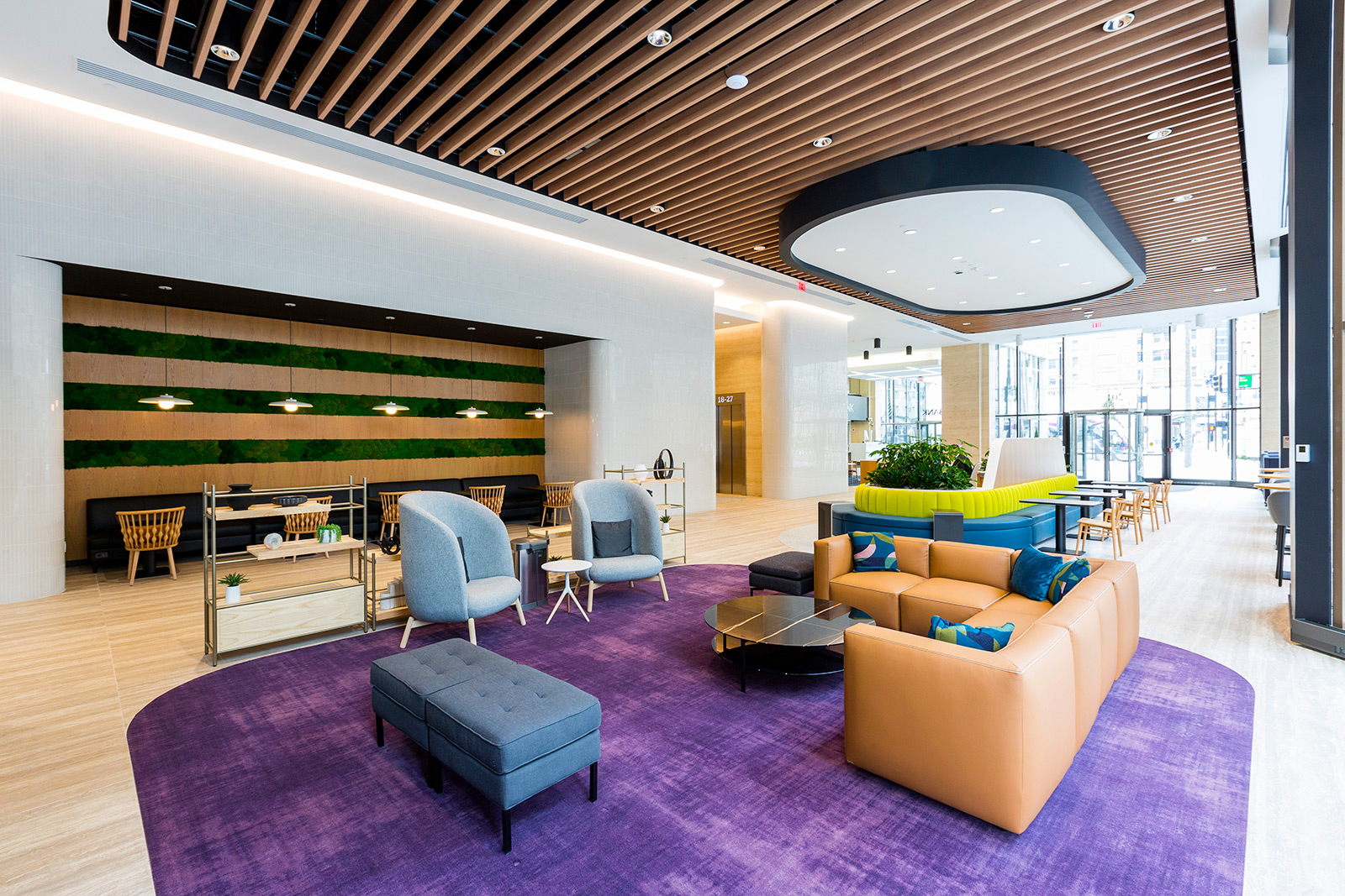 PNC Center Hunt Builders